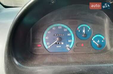 Хэтчбек Daewoo Matiz 2007 в Запорожье