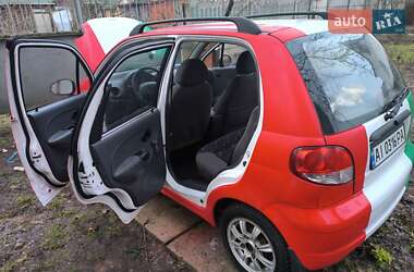 Хэтчбек Daewoo Matiz 2013 в Буковеле