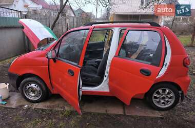 Хэтчбек Daewoo Matiz 2013 в Буковеле