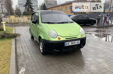 Хэтчбек Daewoo Matiz 2007 в Днепре