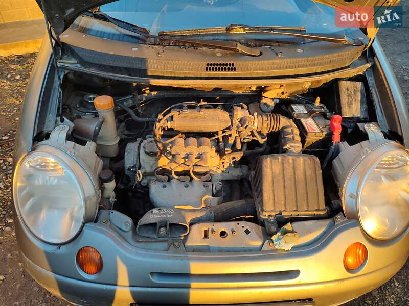 Хэтчбек Daewoo Matiz 2013 в Каменец-Подольском