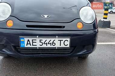Хэтчбек Daewoo Matiz 2007 в 