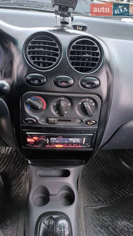 Хэтчбек Daewoo Matiz 2007 в Днепре