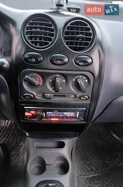 Хэтчбек Daewoo Matiz 2007 в 