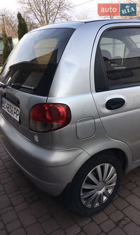 Хэтчбек Daewoo Matiz 2011 в Барышевке фото 4 Хэтчбек Daewoo Matiz 2011 в Барышевке