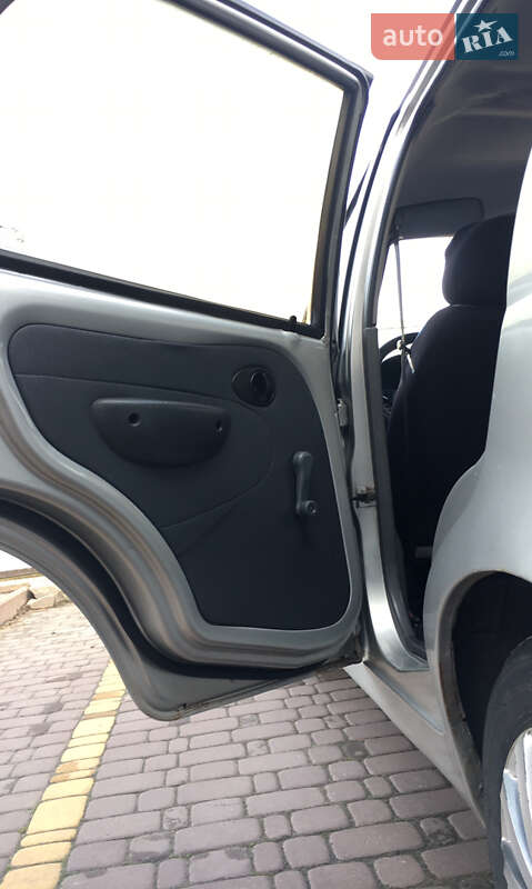 Хэтчбек Daewoo Matiz 2011 в Барышевке фото 8 Хэтчбек Daewoo Matiz 2011 в Барышевке