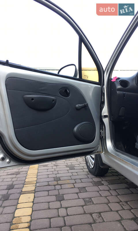 Хэтчбек Daewoo Matiz 2011 в Барышевке фото 9 Хэтчбек Daewoo Matiz 2011 в Барышевке