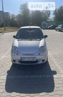 Хэтчбек Daewoo Matiz 2012 в Запорожье