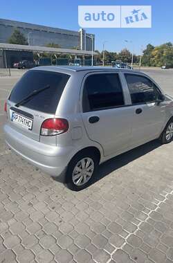 Хэтчбек Daewoo Matiz 2012 в Запорожье