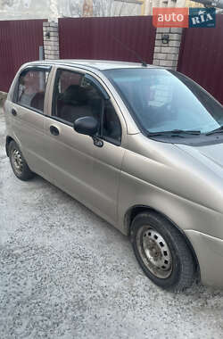 Хэтчбек Daewoo Matiz 2012 в 