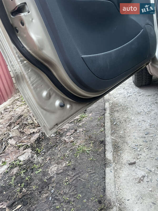 Хэтчбек Daewoo Matiz 2012 в Днепре