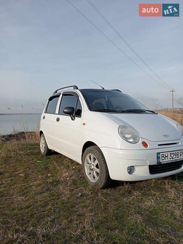 Daewoo Matiz 2011