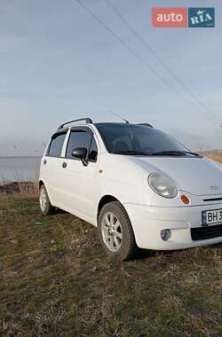Хэтчбек Daewoo Matiz 2011 в 