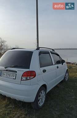 Хэтчбек Daewoo Matiz 2011 в 