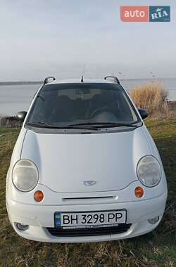 Хэтчбек Daewoo Matiz 2011 в 