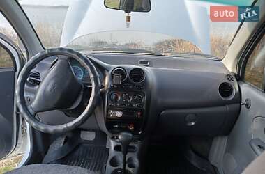 Хэтчбек Daewoo Matiz 2011 в 