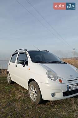 Хэтчбек Daewoo Matiz 2011 в 