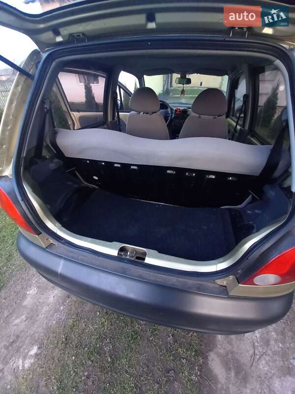 Хэтчбек Daewoo Matiz 2007 в Долине
