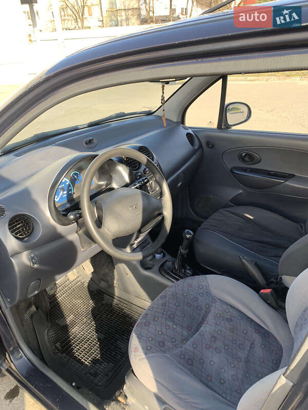 Хетчбек Daewoo Matiz 2006 в Львові