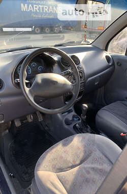 Хэтчбек Daewoo Matiz 2006 в Львове