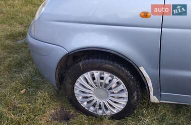 Хэтчбек Daewoo Matiz 2012 в 