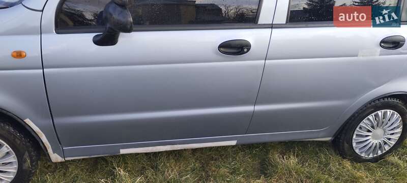 Хэтчбек Daewoo Matiz 2012 в Тернополе