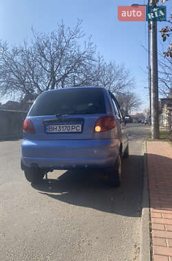 Хэтчбек Daewoo Matiz 2007 в Одессе