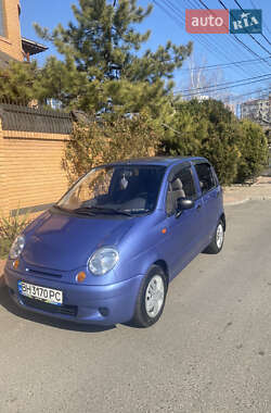 Хэтчбек Daewoo Matiz 2007 в Одессе