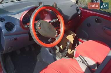 Хэтчбек Daewoo Matiz 2010 в Харькове