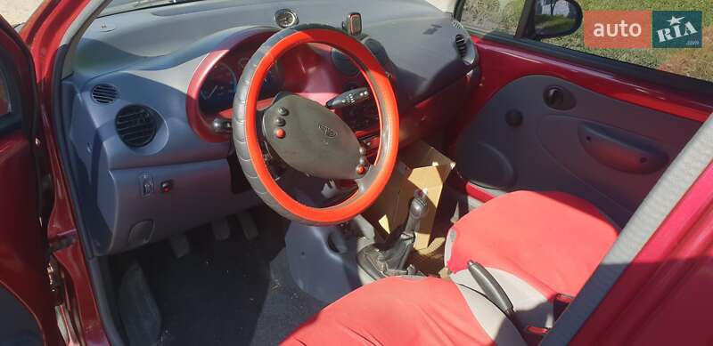 Хэтчбек Daewoo Matiz 2010 в Харькове фото 2 Хэтчбек Daewoo Matiz 2010 в Харькове