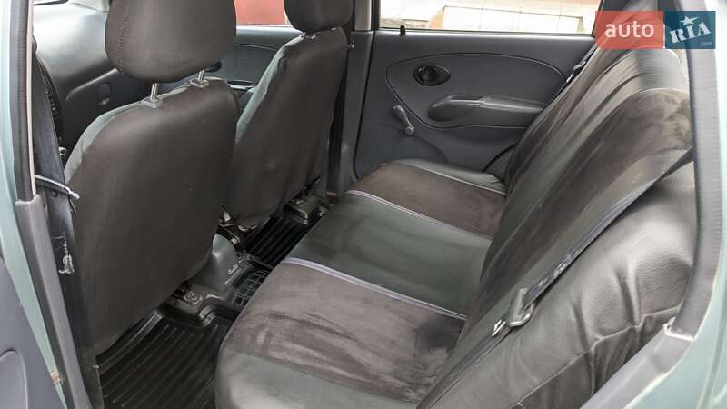 Хэтчбек Daewoo Matiz 2008 в Понинке