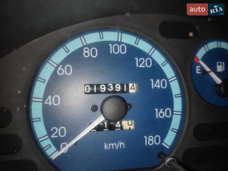 Хэтчбек Daewoo Matiz 2013 в Киеве