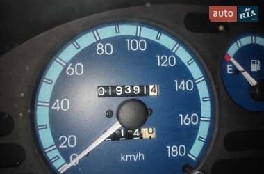 Хэтчбек Daewoo Matiz 2013 в 