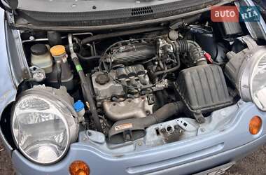 Хэтчбек Daewoo Matiz 2013 в 