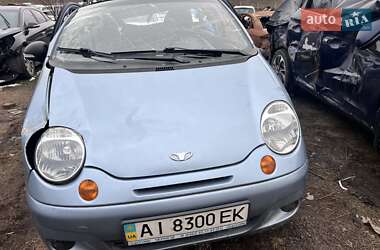 Хэтчбек Daewoo Matiz 2013 в 