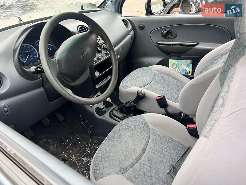 Хэтчбек Daewoo Matiz 2013 в Киеве