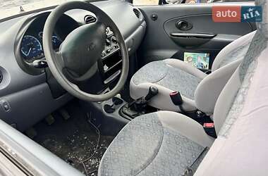 Хэтчбек Daewoo Matiz 2013 в 