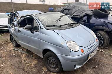 Хэтчбек Daewoo Matiz 2013 в 
