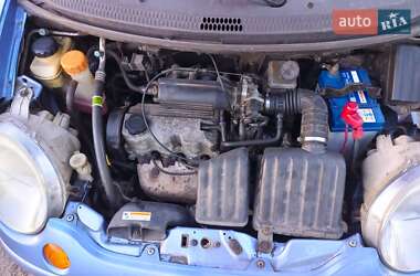 Хэтчбек Daewoo Matiz 2006 в 