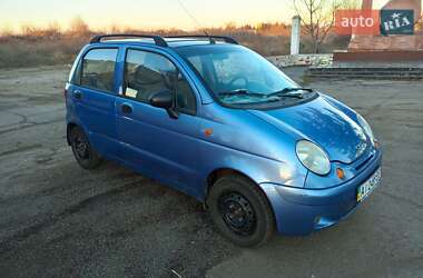 Хэтчбек Daewoo Matiz 2006 в 