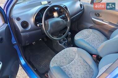 Хэтчбек Daewoo Matiz 2006 в 