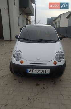 Хэтчбек Daewoo Matiz 2013 в Бережанах