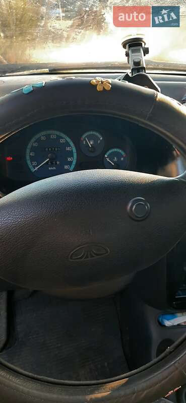 Хэтчбек Daewoo Matiz 2008 в Черновцах