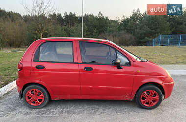 Хэтчбек Daewoo Matiz 2011 в 