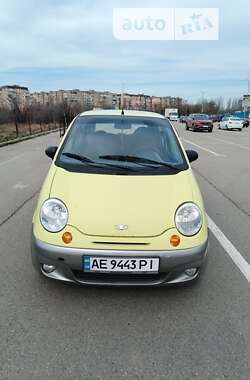 Хэтчбек Daewoo Matiz 2006 в Кривом Роге