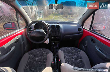 Хетчбек Daewoo Matiz 2011 в Рівному