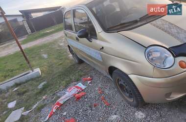 Хэтчбек Daewoo Matiz 2008 в 