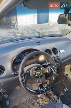Хэтчбек Daewoo Matiz 2008 в 