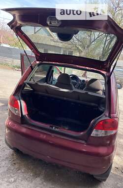 Хетчбек Daewoo Matiz 2011 в Дніпрі