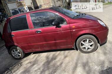 Хетчбек Daewoo Matiz 2011 в Дніпрі